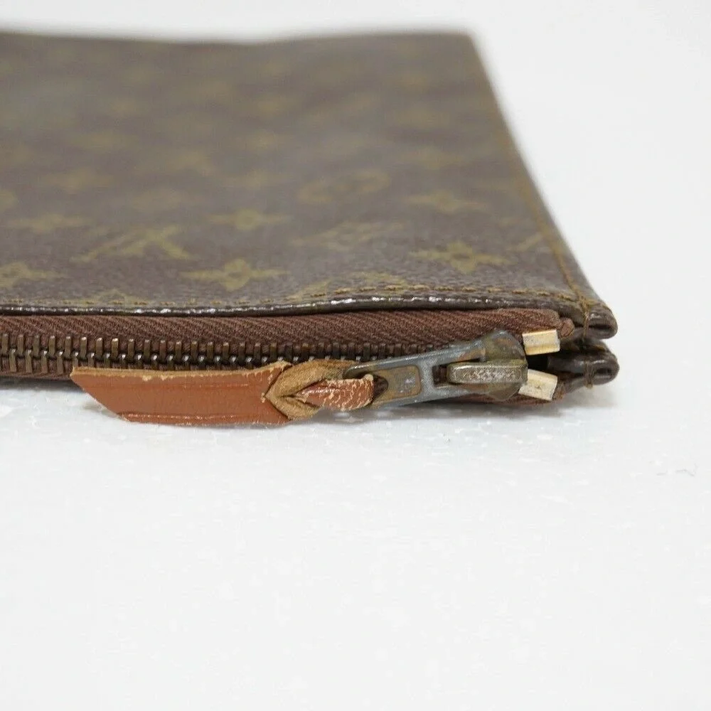 Louis Vuitton Brown Monogram Men's Bag 11581